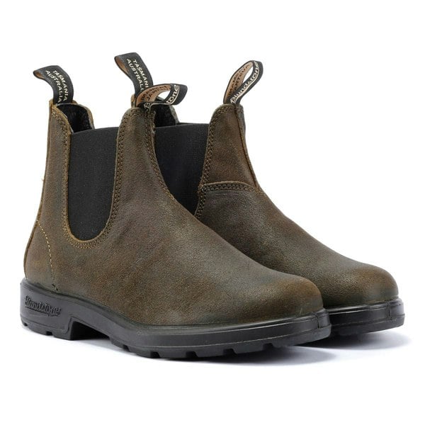 Blundstone 1615 UN Originals Boot Dark Olive