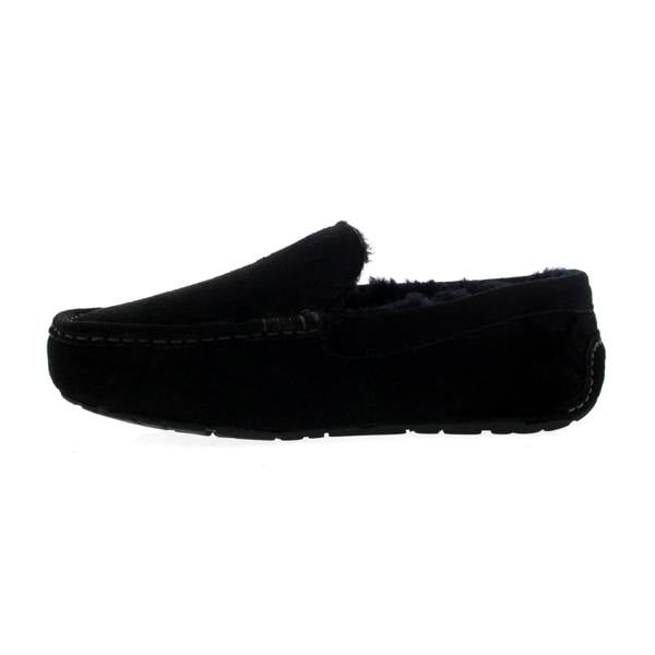VIVA Polar Men's Moccasins Australian Suede House Loafers Shoes Slippers