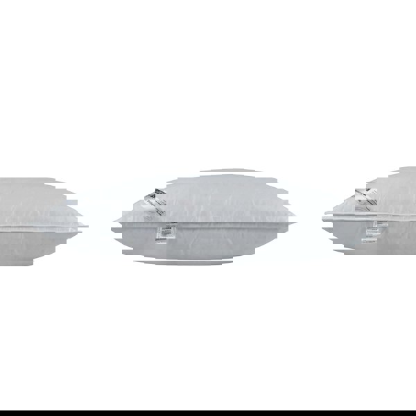 HOMESCAPES Goose Feather and Down Camomile Pillow with Dried Camomile Insert Extra Fill