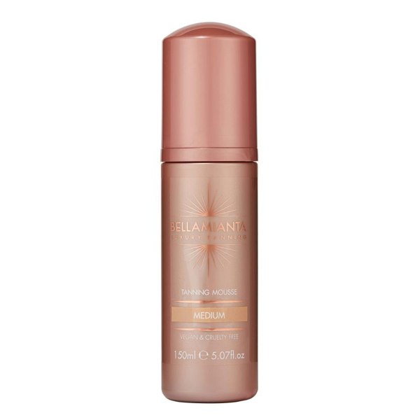 Bellamianta Tanning Mousse Medium 150ml