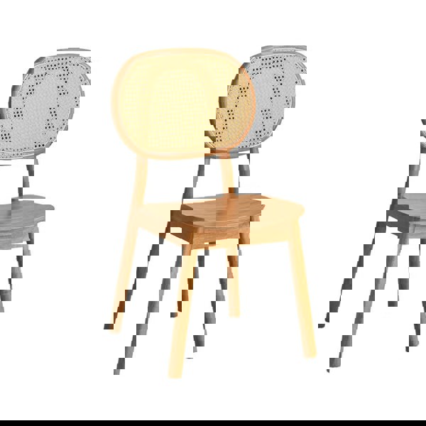 Fanny Dining Chair, Rattan-Weilai Concept-Weilai Concept