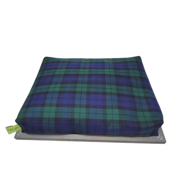Made in the Mill Luxury Black Watch Lap Tray with Bean Bag