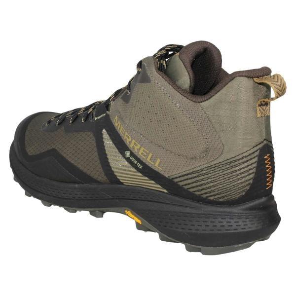 Merrell Mens Merrell Gore-Tex With A Vibram Sole Walking Boots MQM 3 Mid GTX