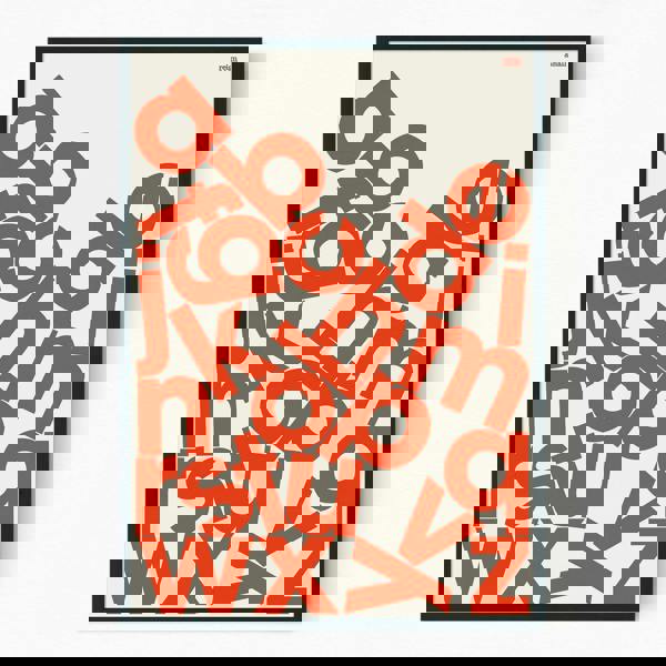 Reign&Hail Balanced Alphabet