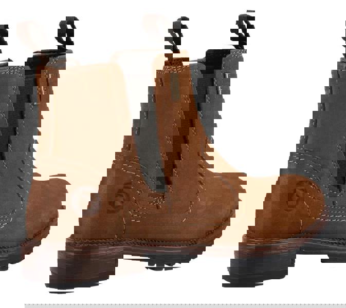 Cotswold Laverton Womens Waterproof Classic Pull On Leather Ankle Boots