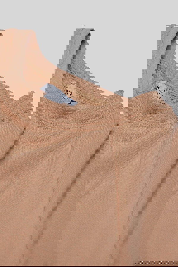 ENORSIA Raw Edge Sweatshirt