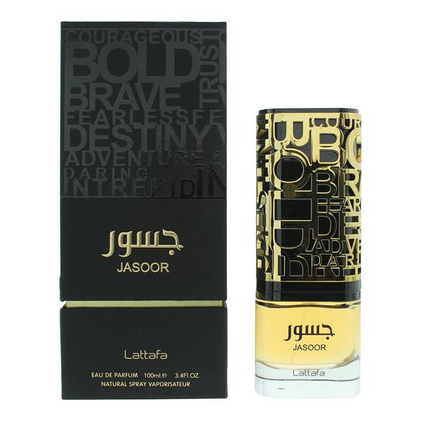 Lattafa Jasoor Eau de Parfum 100ml Spray Unisex