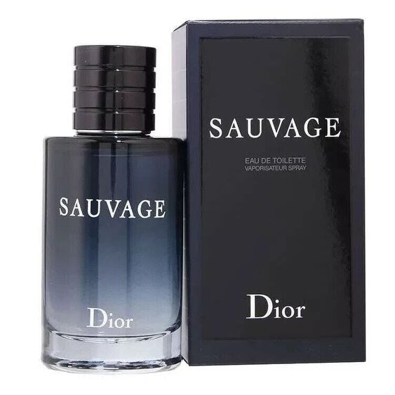 Christian Dior Dior Sauvage 100ml Eau De Toilette EDT Spray For Him