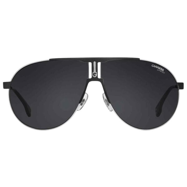 Carrera Ruthenium Matte Black Sunglasses