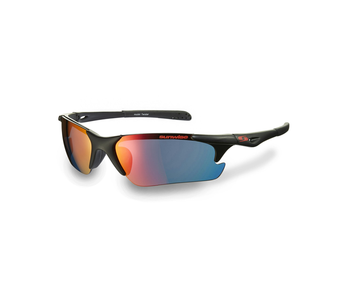 SUNWISE Twister MK1 SportsSunglasses - Category 1-3