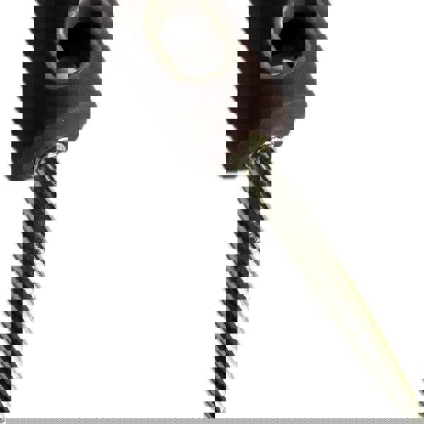 Olivia Garden Blowout Shine Gold & Brown 45mm radial hair Brush