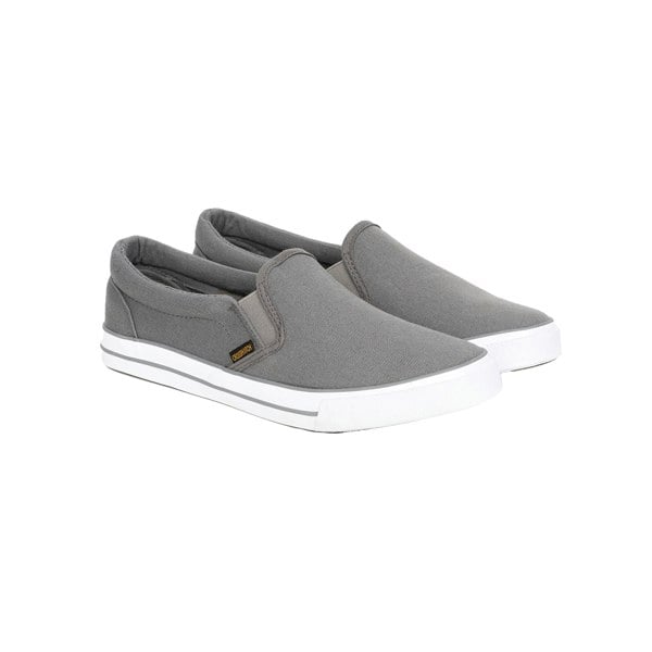 Crosshatch Mens Ramp MVE Trainers - Grey