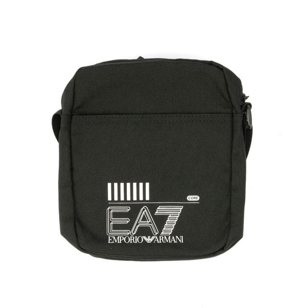 EA7 Emporio Armani - CC940-245086-02021 Mens Train Core SMALL Bag - Black/White