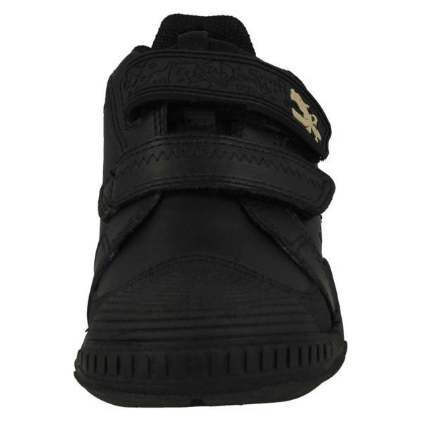 Start-rite Boys Startrite Dinosaur Detailed School Shoes Rumble