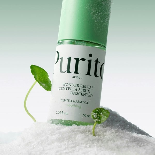 PURITO SEOUL Wonder Releaf Centella Serum Unscented 60ml