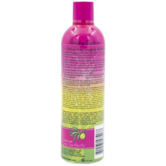 Dream Kids Conditioner promotes a bouncy, shiny appearance to hair, and it works well when you use it along with the Dream Kids products.