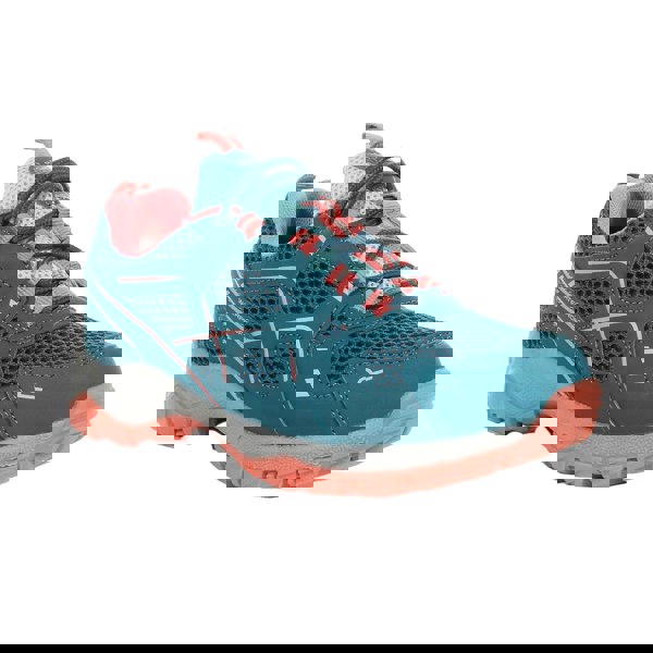 Regatta Kids Vendeavour Walking Shoes - Tahitian Tide/Shell Pink