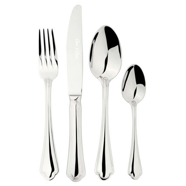 Cutlery Set Stanless Steel Mixed Set 32 piece Set