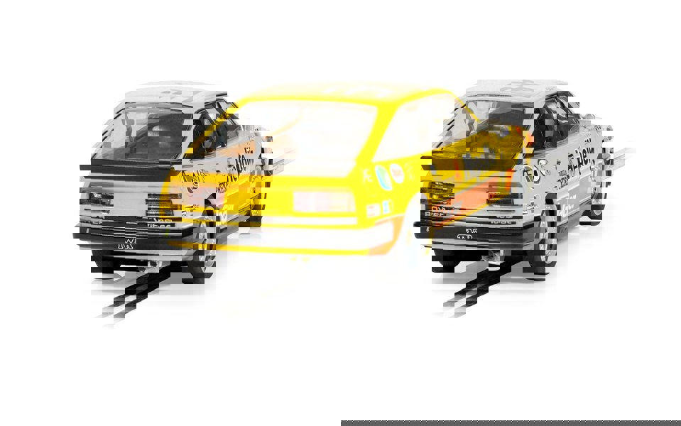 Scalextric Rover SD1 1983 BTCC Steve Soper Classic Touring 1:32 Scale Scalextric C4534