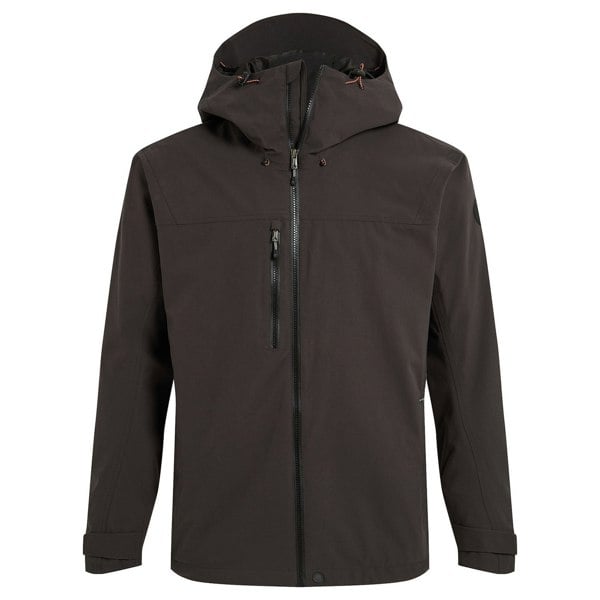 Craghoppers Mens Richmond Stretch Waterproof Jacket - Carbon Grey