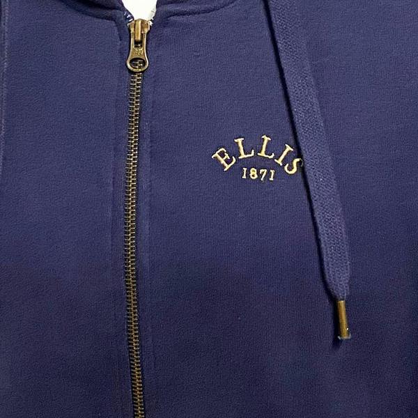 Ellis Rugby Ellis 1871 Hoodie Navy
