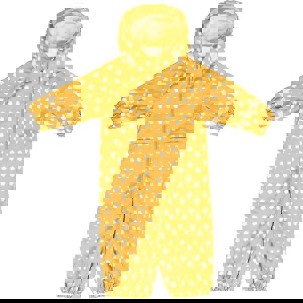 Trespass Baby Showery Rain Suit - Honeybee