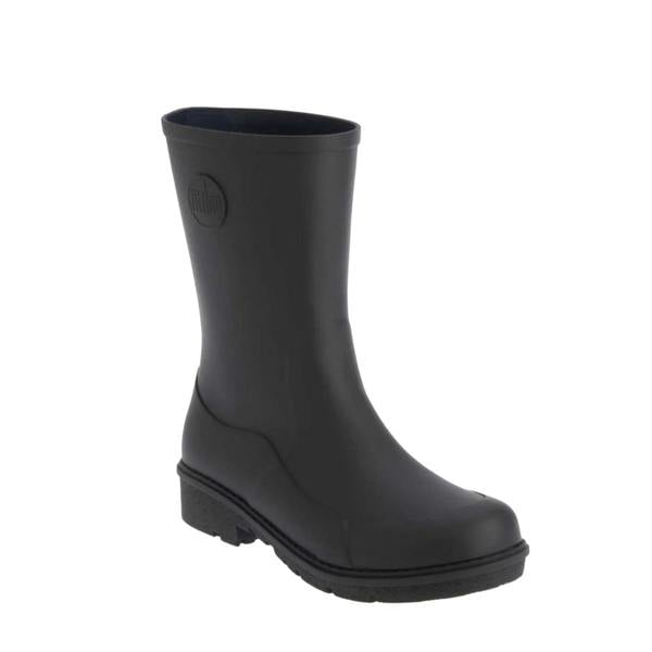 FitFlop Womens/Ladies Wonderwelly Technology Wellington Boots - Navy
