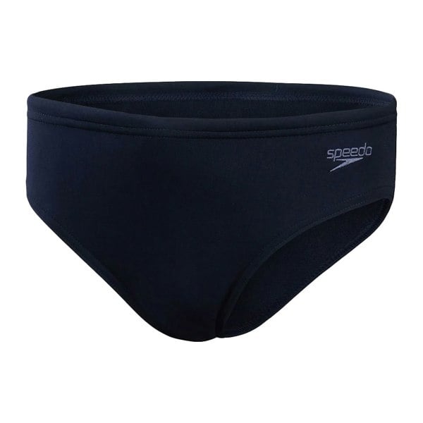 Speedo Boys Endurance+ Swim Briefs - Navy