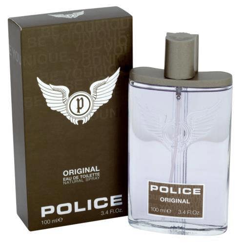Police Original 100ml Eau De Toilette EDT Spray For Him