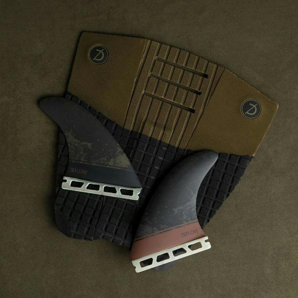Deflow Surf Deflow Supra thrusters
