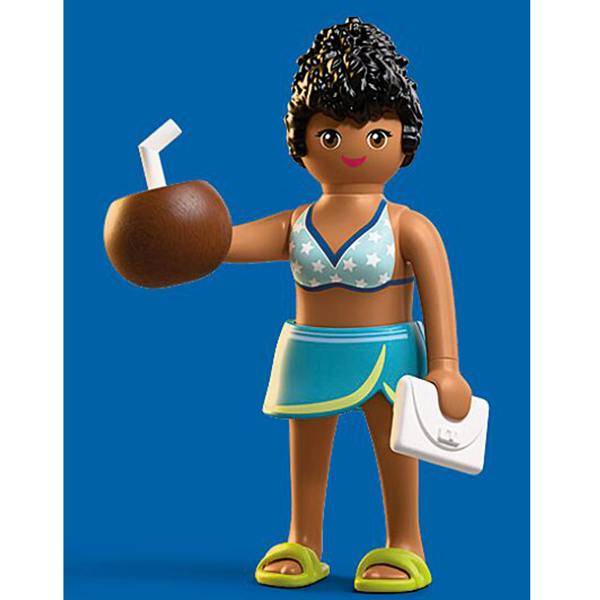 Playmobil Holiday Maker - 72032 Playset