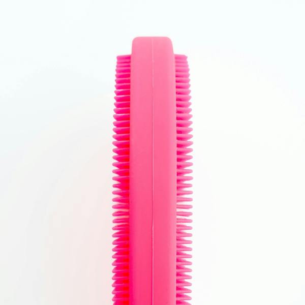 Bathworks Silicone Scrubbing Mitt