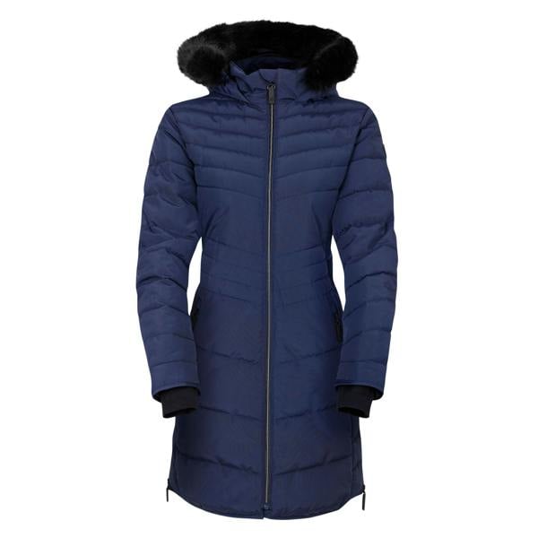 Dare 2B Womens/Ladies Striking IIII Mid Length Padded Jacket - Peacoat - 