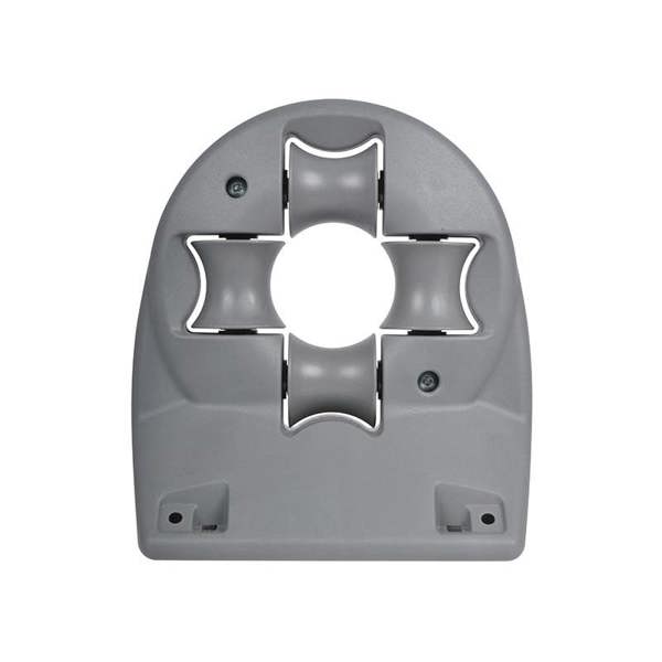 Hozelock 2392 Universal Hose Reel Guide And Corner Bracket - Multi Colour - 