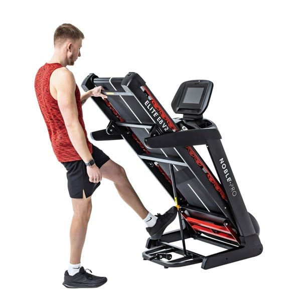 NoblePro Elite E8ix Treadmill
