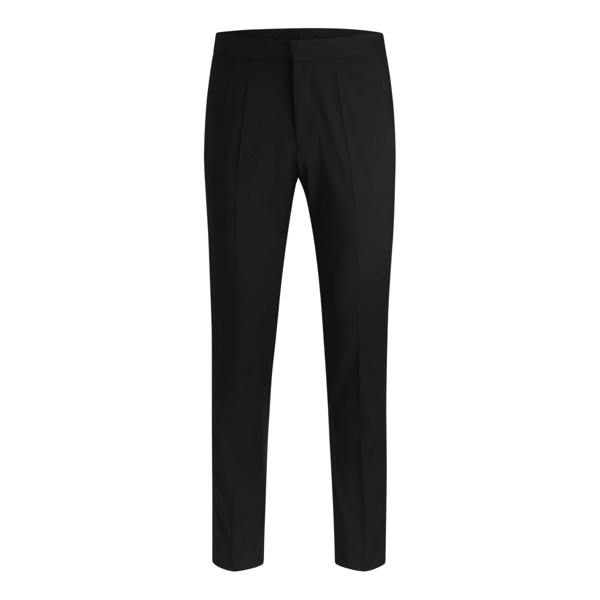 Hugo Mens Hesten Extra-Slim Trousers - Black