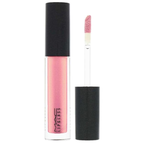 M.A.C Lipglass 303 Nymphette 3.1ml - Extra