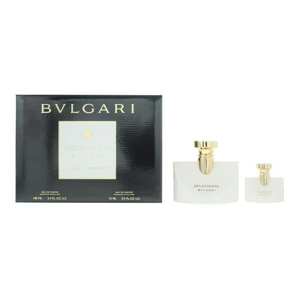 Bulgari Splendida Patchouli Tentation Eau de Parfum 100ml + 15ml Gift Set for her