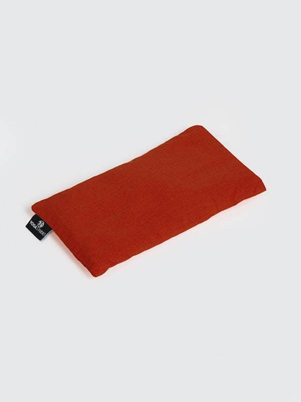 Yoga Studio Organic Linseed Unscented Eye Pillow Mask