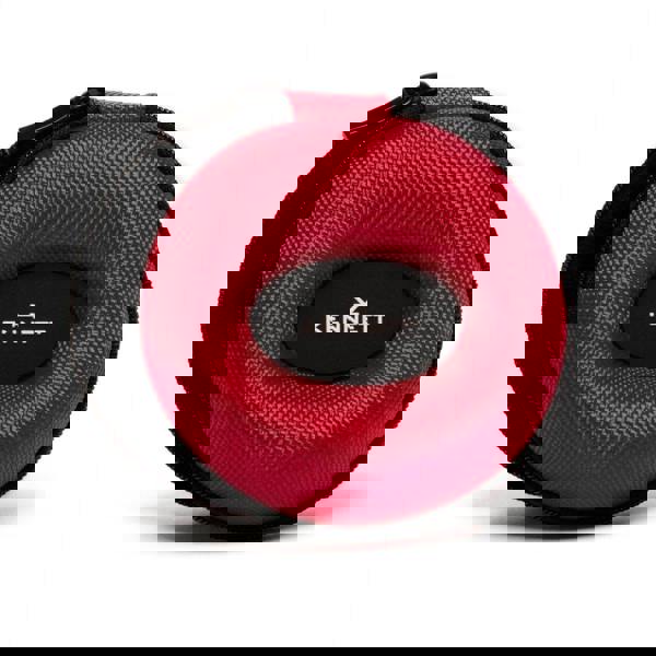 Red Single Watch Travel Case – Bold, Secure & Stylish watchcaseKennett Great Britain