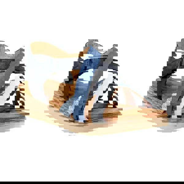 Lunar Womens/Ladies Cayman Sandals - Blue