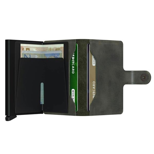 Secrid Mini Wallet Vintage Leather