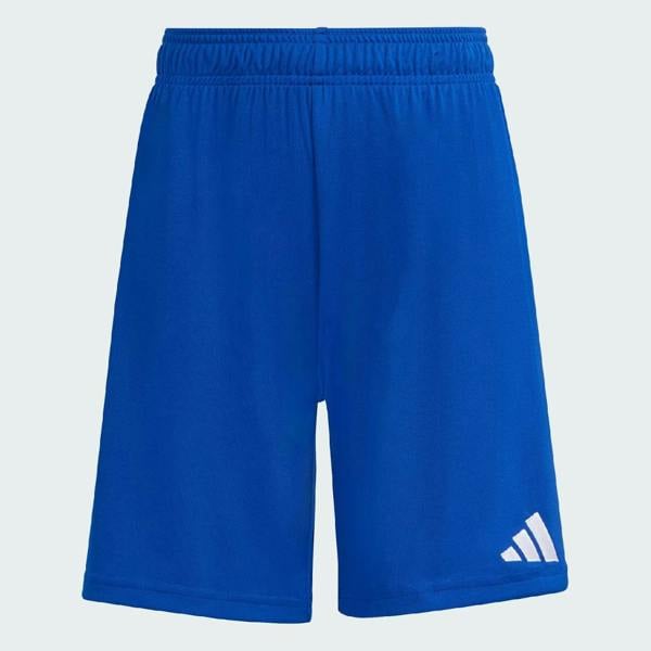 Adidas Junior Entrada 26 Shorts Blue JZ6524