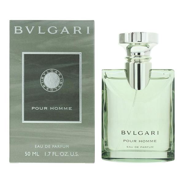 Bvlgari Pour Homme Eau De Parfum 50ml Spray for Him