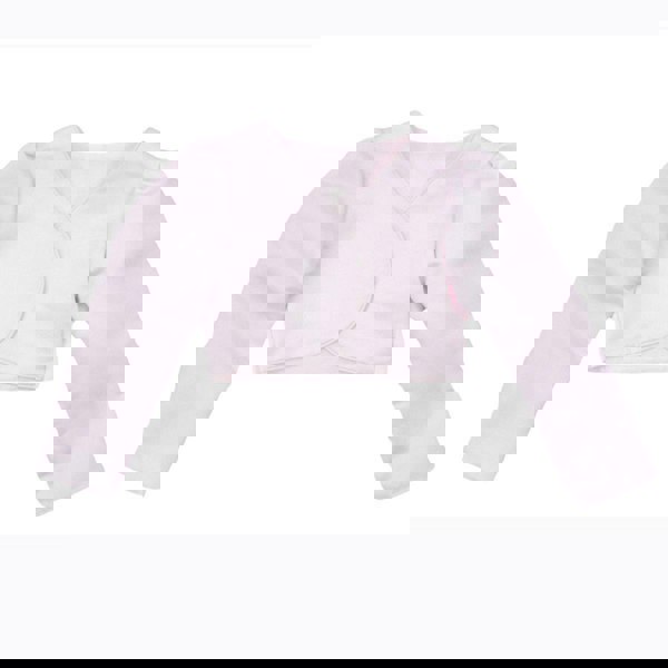 Bolero - Baby Pink - UK Flower Girl Boutique