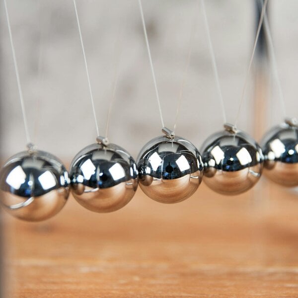 Harvey Makin Collection - Newton's Cradle