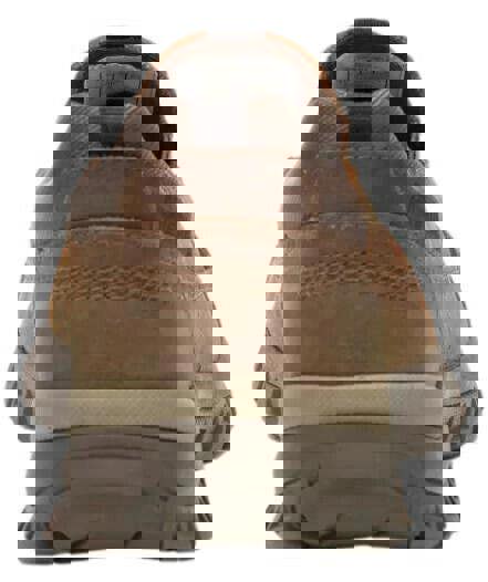 Caterpillar Threshold Mens Slip On Casual Leather Trainer Shoes