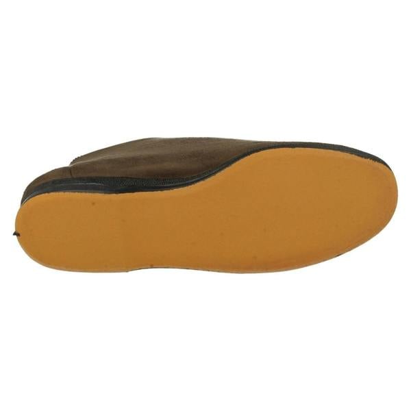 Balmoral Mens Balmoral Boot Slippers VB K4299