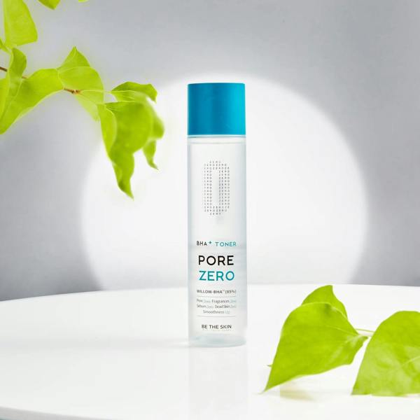 BE THE SKIN BHA+ PORE ZERO Toner 150ml