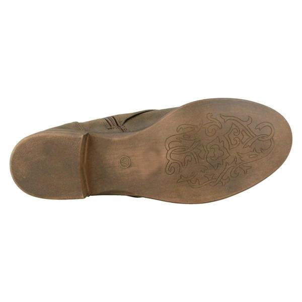 Down to Earth Ladies Down To Earth Ankle Height Boots